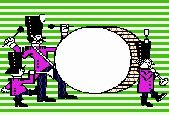 Retro musicians