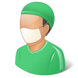 Surgeon icon