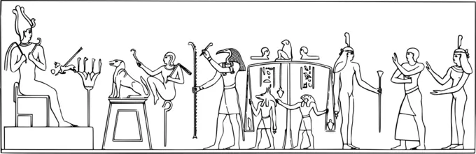 Judgement of the soul