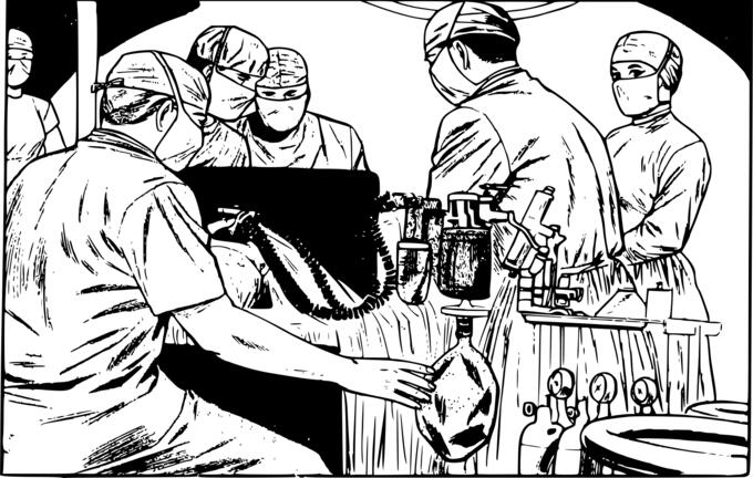 Doctors and surgery