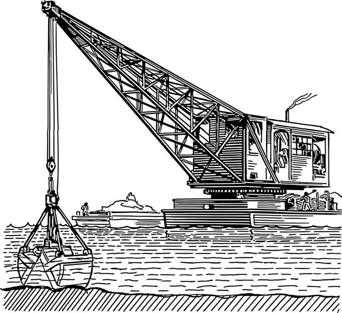 Dredge