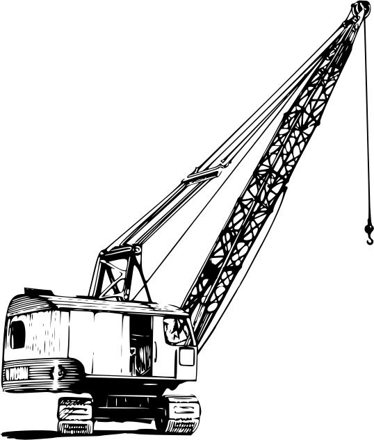 Crane image