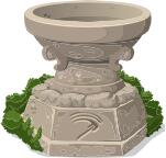 Sacred place