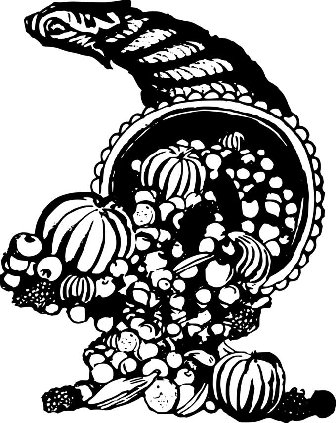 Horn of plenty