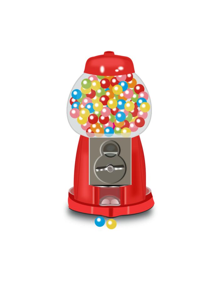 Gumball machine