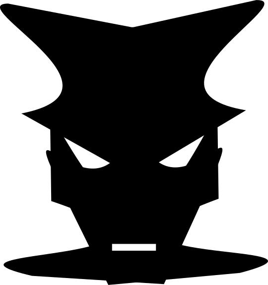 Carnival mask image
