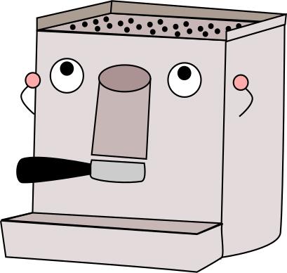 Espresso machine
