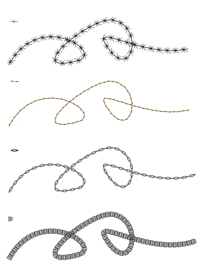 Thorns set