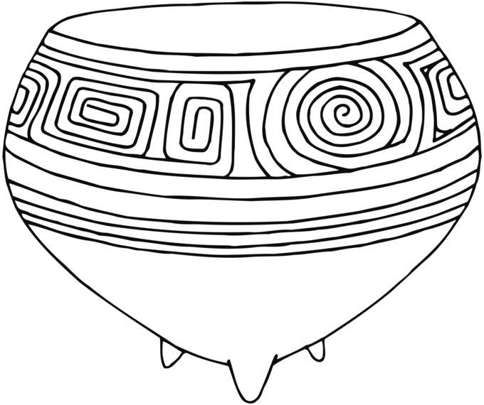 Bowl sketch