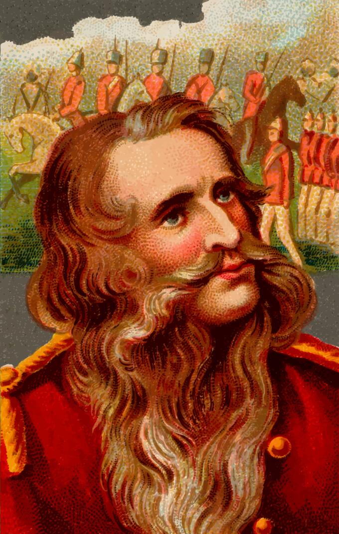 Commander Napier