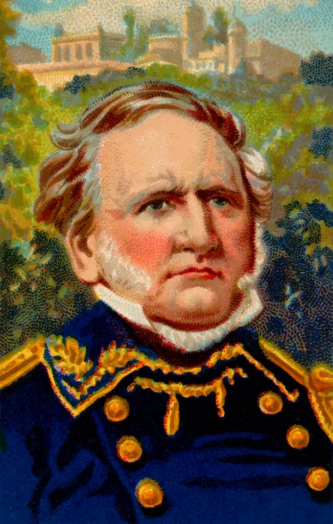 Winfield Scott