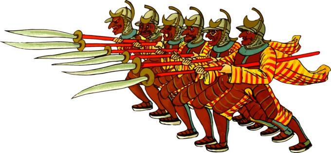 Phalanx