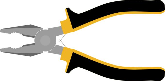 Linemans pliers