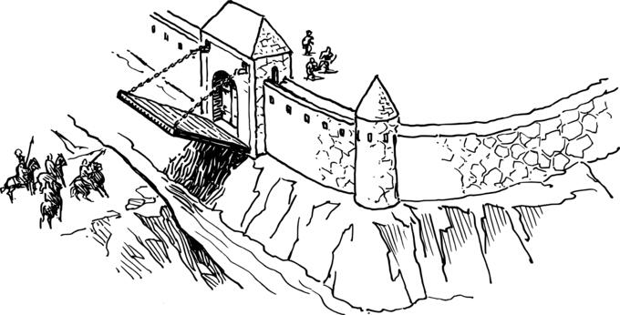 Drawbridge
