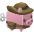 Pinky pig toy
