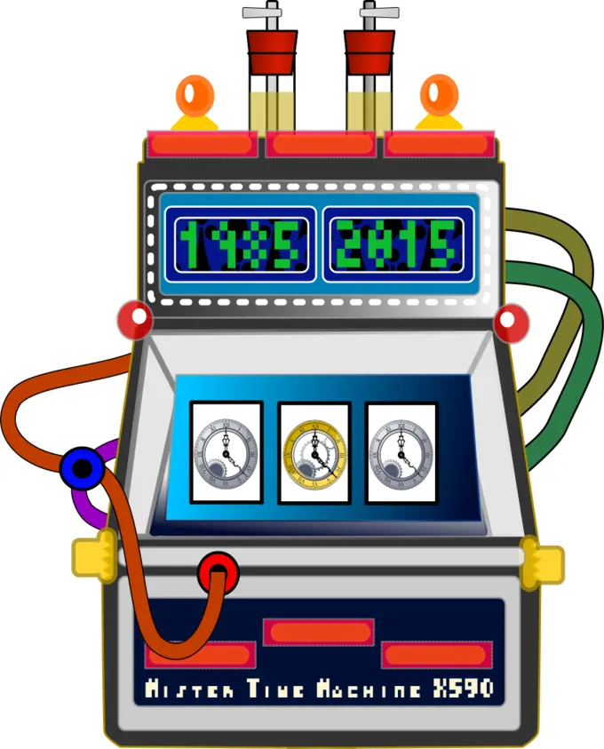 Time machine