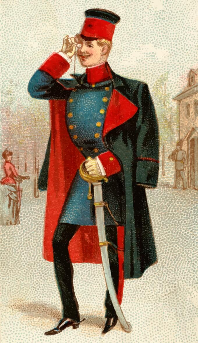 German soldier