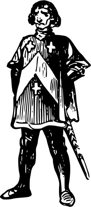 Vintage male fashion