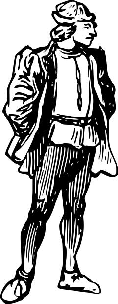 Vintage clothes style