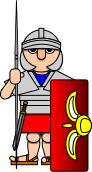 Roman soldier image