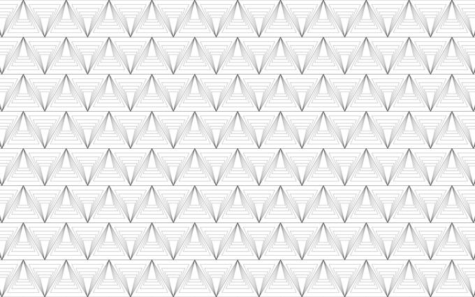 Seamless gray pattern