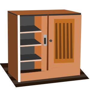 Cupboard image