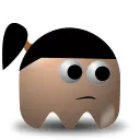 Cartoon character image