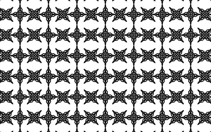 Geometrical pattern