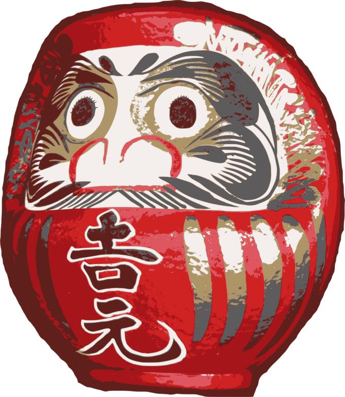 Japanese doll