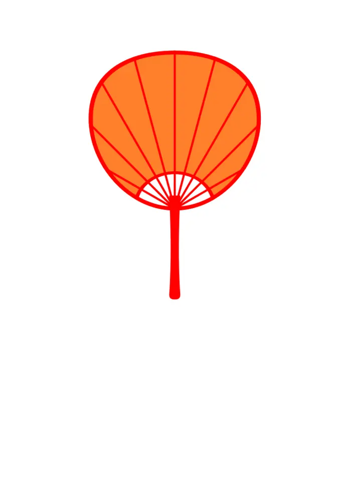 Japanese fan