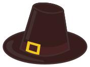 Brown hat