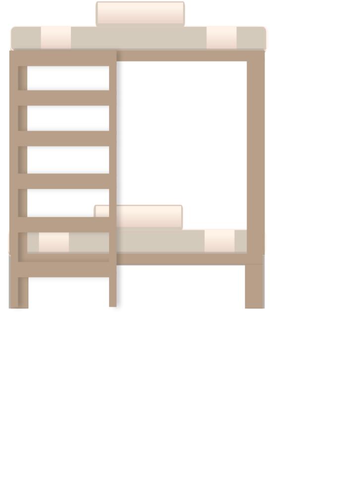 Bunk beds
