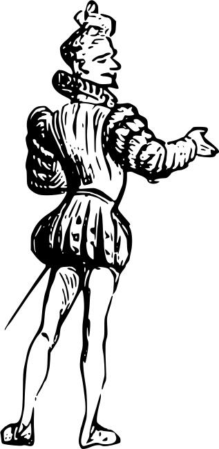 French knight