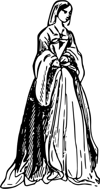 Girl's dress