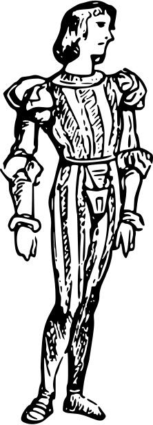 Man's clothes