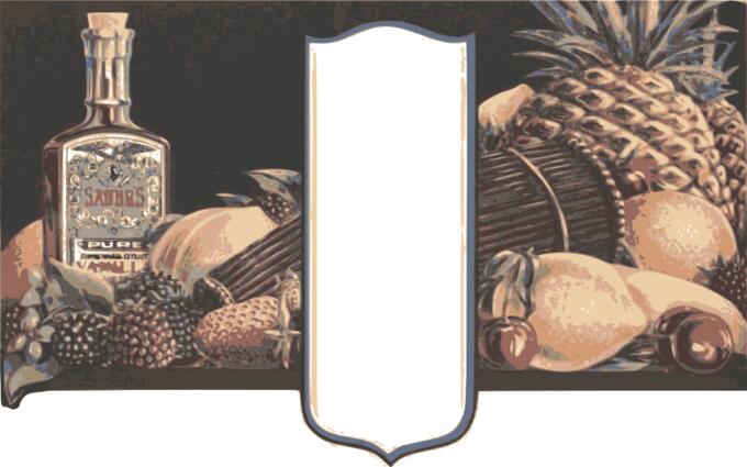 Fruit frame