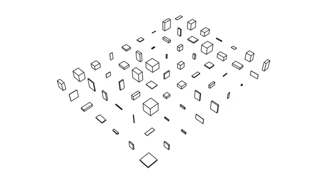 Randomzied box shapes