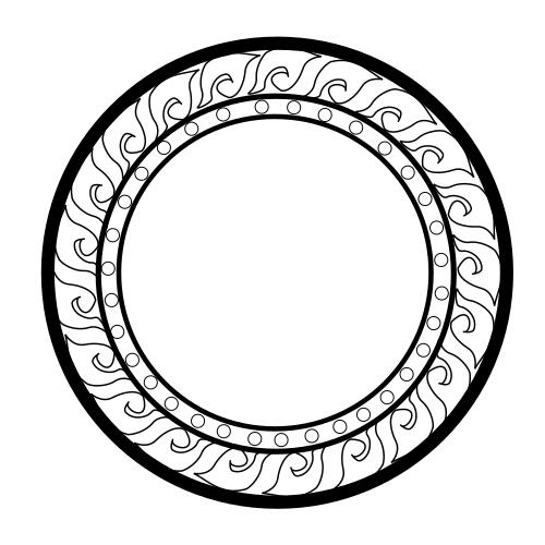 Dharma wheel image