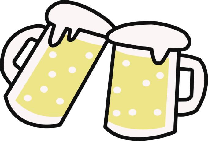 Two beers
