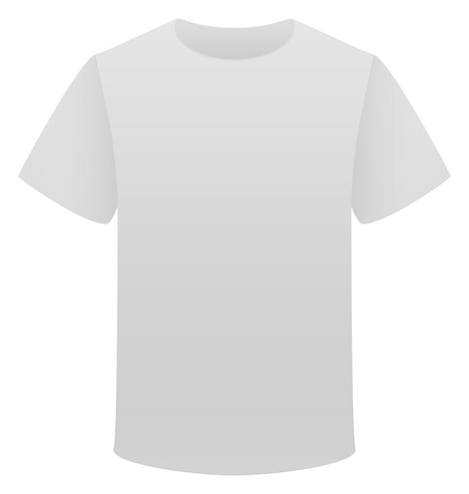 Gray T-shirt