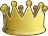 Cartoon crown