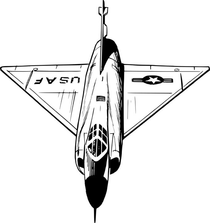 USAF aircraft