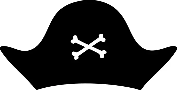 Pirates hat
