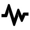 Cardiac impulse silhouette