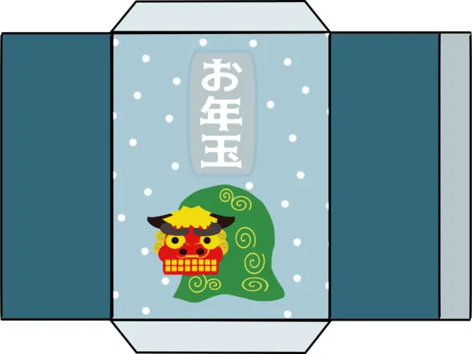 Japanese New Year's tradition