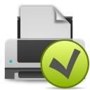 Printing icon