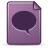 Talking symbol