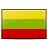 Lithuanian flag