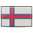 Faroe islands flag image