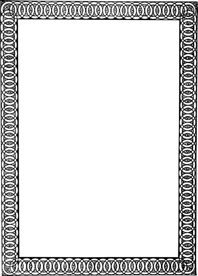 Loop frame